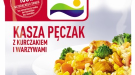 Nowe danie FRoSTY! Kasza pęczak z kurczakiem i warzywami