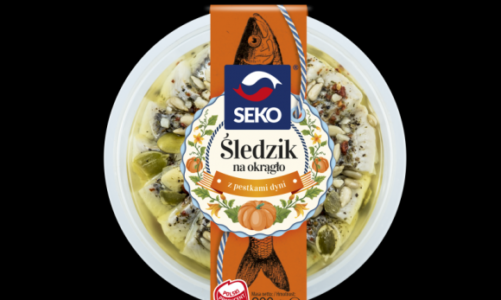 Pyszny smak na okrągło – nowość od SEKO