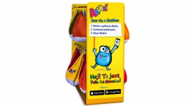 Żelki Akuku! (za)bawią w Multikinach!