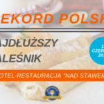 Rekordowy Dzień Dziecka w Restauracji "Nad Stawem" w Bogacicy