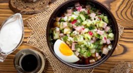 Wiosna na talerzu LIFESTYLE, Żywienie - Wiosenne smaki