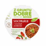 Nowe warzywne dania gotowe