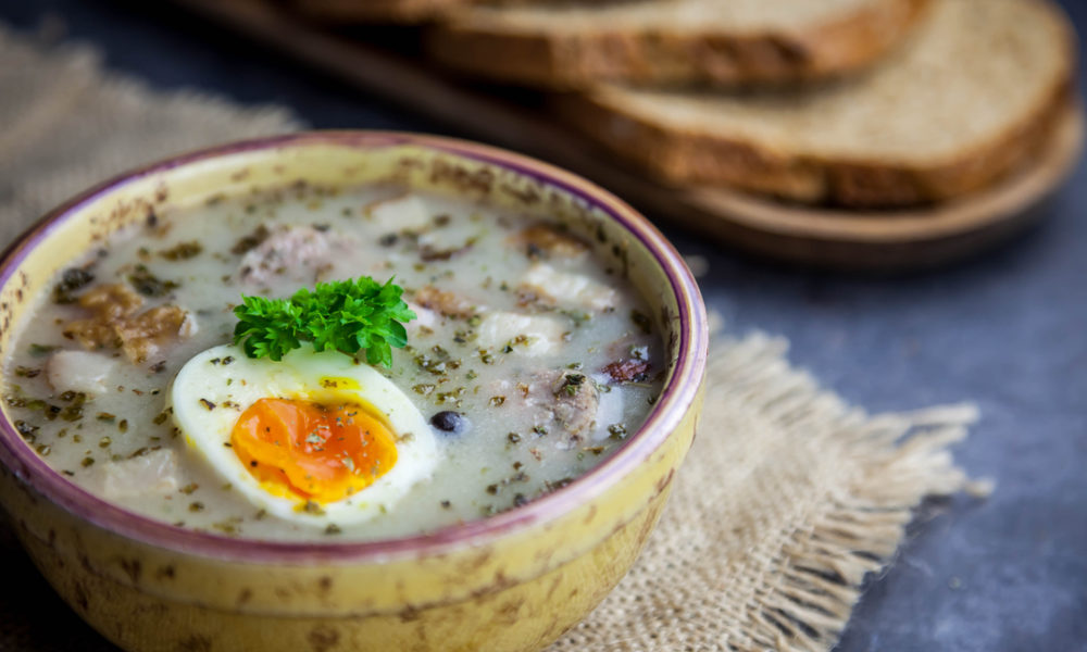 Przygotowujesz się na Wielkanoc? Postaw na tradycyjne danie z modnym akcentem