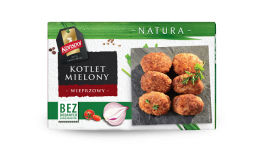 Kotlet mielony wieprzowy – nowość od marki Konspol