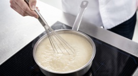Doskonały sos szampański z Debic Culinaire Original