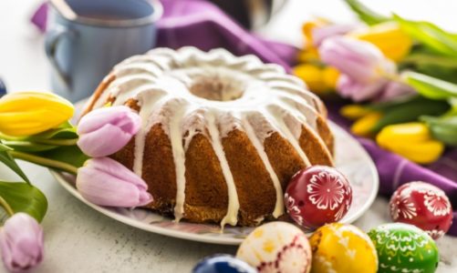 Przepis HELIO na słodkie święta: