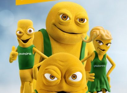 Nadciągają posiłki! Mały Głód i jego Ekipa rzucają wyzwanie Danio