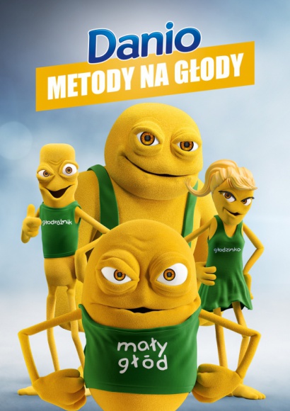 Nadciągają posiłki! Mały Głód i jego Ekipa rzucają wyzwanie Danio