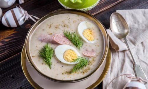 Kalejdoskop smaków – przegląd wielkanocnych stołów w różnych regionach Polski