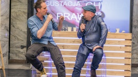 Moc spotkań przy wspólnym stole! LIFESTYLE, Żywienie - 25 kwietnia br., w ramach ogólnopolskiego cyklu wydarzeń edukacyjnych Moc spotkań, w Zaklętych Rewirach we Wrocławiu, odbędzie się tradycyjna biesiada w nowoczesnym wydaniu.