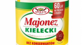Majonez Kielecki – marka z sześćdziesięcioletnią tradycją