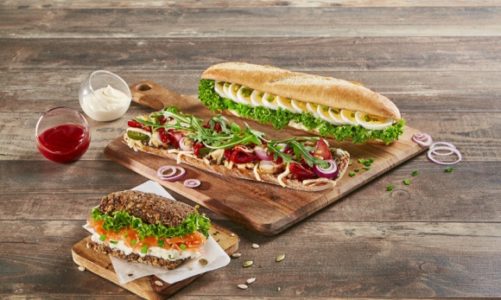 Shell rozszerza ofertę gastronomiczną deli by Shell