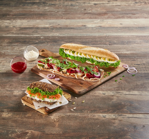 Shell rozszerza ofertę gastronomiczną deli by Shell