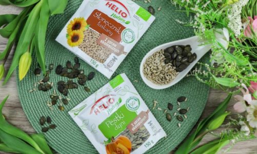 Zdrowy sposób na powrót do formy? Naturalnie z HELIO!