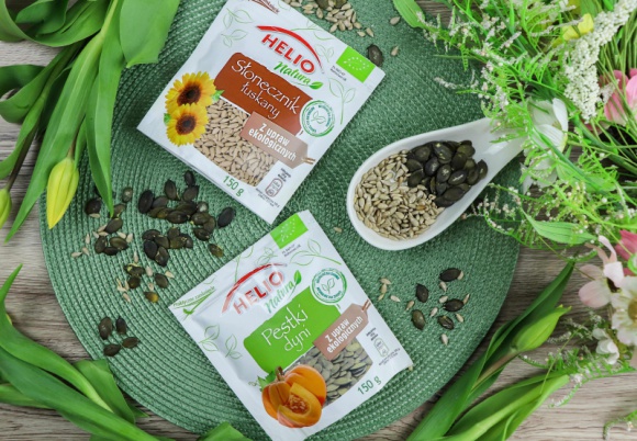 Zdrowy sposób na powrót do formy? Naturalnie z HELIO!