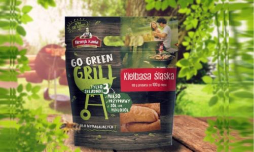 Zielone grillowanie z Henrykiem Kanią