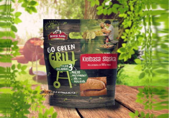 Zielone grillowanie z Henrykiem Kanią