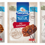 Grill Inspirowany Naturą – nowe przyprawy Vegeta Natur