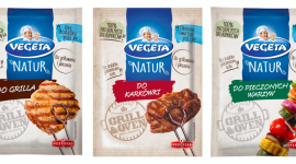 Grill Inspirowany Naturą – nowe przyprawy Vegeta Natur