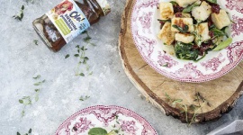 Gnocchi z suszonymi pomidorami, szpinakiem oraz parmezanem (3 mniejsze porcje) LIFESTYLE, Żywienie - PRZEPISNIK OLE!, więcej przepisów na: https://bit.ly/2BJ7EbH
