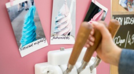 Na warszawskim Żoliborzu otworzyła się self service gelateria Ice Dream