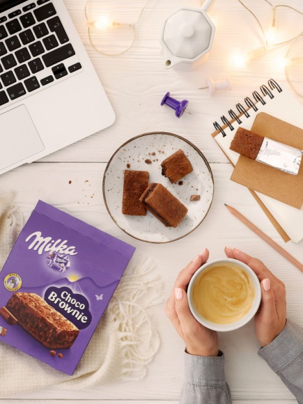 Brownie dla zabieganych – czy podbije serca Polaków?