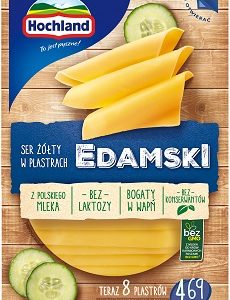 Marka HOCHLAND zwyciężyła w kategorii SERY ĹťÓŁTE