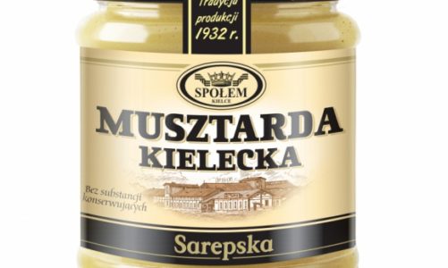 Jak grillowanie to z musztardą!