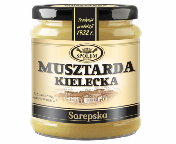 Jak grillowanie to z musztardą!
