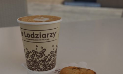Lodziarze zapraszają na kawę!