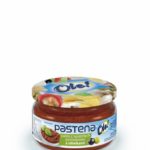 Pastena – pasta z suszonych pomidorów z oliwkami