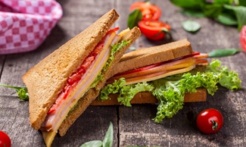 Uwielbiasz kanapki? Te przepisy przypadną Ci do gustu