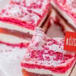 Róż i już! Pomysły na desery w różowym kolorze