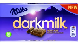 Nowa czekolada jakiej jeszcze nie było – Milka darkmilk! LIFESTYLE, Żywienie - W życiu nic nie jest tylko czarne albo białe.