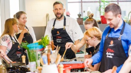 Warsztaty kulinarne Zero Waste