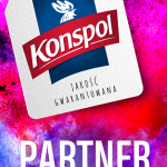 Konspol po raz kolejny partnerem festiwalu The Color Run w Krakowie