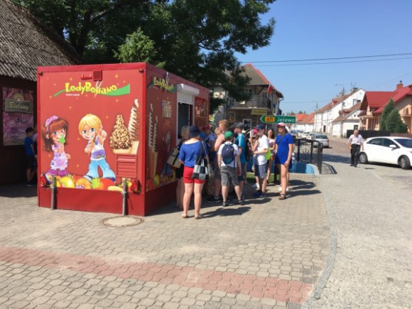 BonaNOWY poleca się na gorące dni