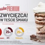 MAXymalnie czekoladowy Shake Premium