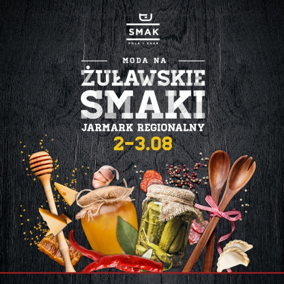 Jarmark rzemieślniczy „Żuławskie Smaki" w CH Osowa LIFESTYLE, Żywienie - Już w najbliższy weekend, 2 i 3 sierpnia okoliczny producenci przedstawią swoje wyroby na jarmarku rzemieślniczym w CH Osowa.