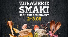 Jarmark rzemieślniczy „Żuławskie Smaki" w CH Osowa