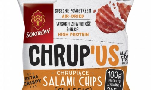 CHRUP’US – do chrupania dla całej rodziny