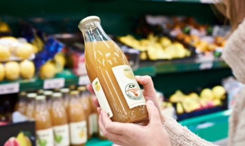 Naturalny skład produktu spożywczego ważny dla konsumentów