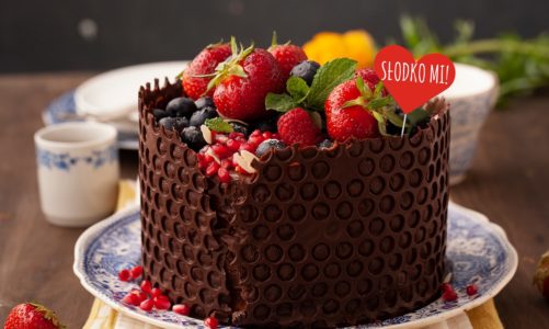 Cukiernicze dekoracje, które z powodzeniem wykonasz w domu