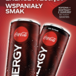 Nowy napój energetyzujący – Coca-Cola Energy