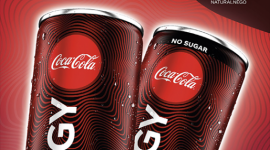Nowy napój energetyzujący – Coca-Cola Energy LIFESTYLE, Żywienie - Coca-Cola rozszerza portfolio o nowy napój energetyzujący – Coca-Cola Energy