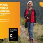 DR HAB. IZABELA KAŁUCKA – "ZANIM RUSZYMY NA GRZYBY" (UŁ W EMPIKU)
