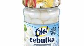 Cebulka marynowana srebrna OLE!