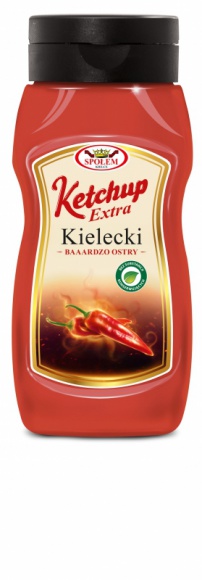 Ketchupowe nowości od WSP „Społem” LIFESTYLE, Żywienie - Wytwórcza Spółdzielnia Pracy „Społem”, odpowiadając na potrzeby konsumentów, rozszerza swoją ofertę o dwa nowe warianty Ketchupów Kieleckich – Ketchup Kielecki baaardzo ostry oraz Ketchup Kielecki meksykański.