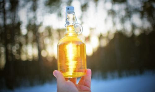 Domowa nalewka krok po kroku