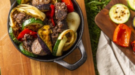 Weekendowe grillowanie ze smakiem